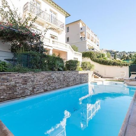 Villa Rocky - Luxury 3BR Apt in Liberty Villa.Pool,Garden,WiFi Roccabruna Esterno foto